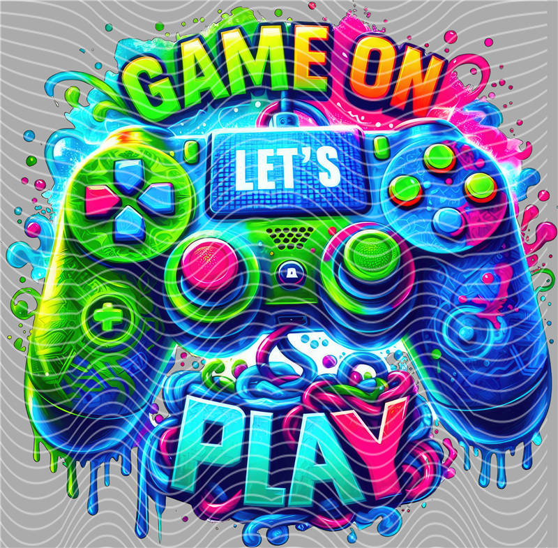 Colorful Games-XC 8